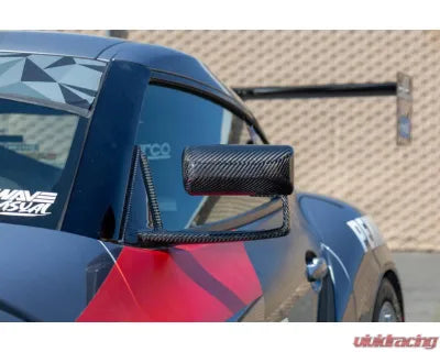 APR Performance LHD GT2 Carbon Fiber Aero Mirrors Toyota Supra A90 2020+