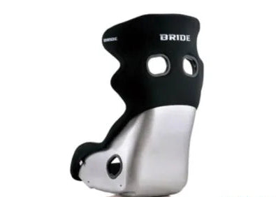 Bride XERO RS PLUS Black Super Aramid-Black Carbon - H01AAR