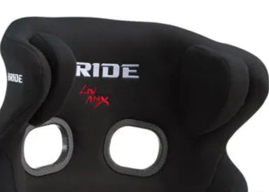 Bride XERO RS PLUS Black Super Aramid-Black Carbon - H01AAR