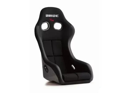 Bride Black FRP ZETA IV Full Bucket Seat - HA1ASF
