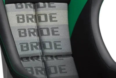 Bride Black Carbon ZETA IV KING Low Max System Full Bucket Seat - HA1DSC