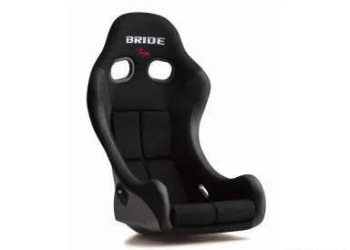 Bride Black Carbon ZIEG IV Low Max System Full Bucket Seat - HB1ASC