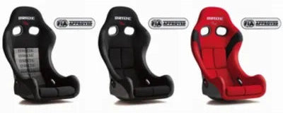 Bride Black Carbon ZIEG IV Low Max System Full Bucket Seat - HB1ASC