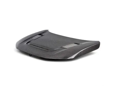 Seibon GT-Style Double-Sided Carbon Fiber Hood Honda Civic Type-R Base 2023-2025 - HD23HDCVR-GT-DS