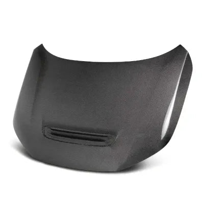 Seibon OEM-Style Carbon Fiber Hood Honda Civic Type-R Base 2023-2025 - HD23HDCVR-OE