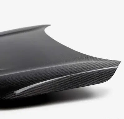 Seibon OEM-Style Carbon Fiber Hood Honda Civic Type-R Base 2023-2025 - HD23HDCVR-OE