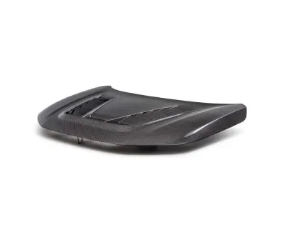 Seibon TV-Style Double-Sided Carbon Fiber Hood Honda Civic Type-R Base 2023-2025 - HD23HDCVR-TV-DS