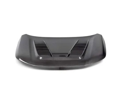 Seibon TV-Style Double-Sided Carbon Fiber Hood Honda Civic Type-R Base 2023-2025 - HD23HDCVR-TV-DS
