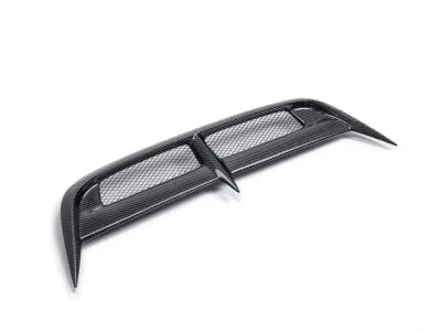 Seibon CW-Style Carbon Fiber Hood Vent Honda Civic Type-R Base 2023-2025 - HDS23HDCVR-CW