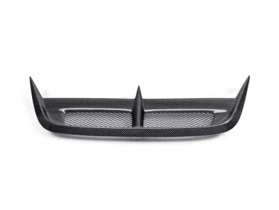 Seibon CW-Style Carbon Fiber Hood Vent Honda Civic Type-R Base 2023-2025 - HDS23HDCVR-CW