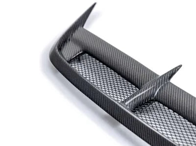 Seibon CW-Style Carbon Fiber Hood Vent Honda Civic Type-R Base 2023-2025 - HDS23HDCVR-CW