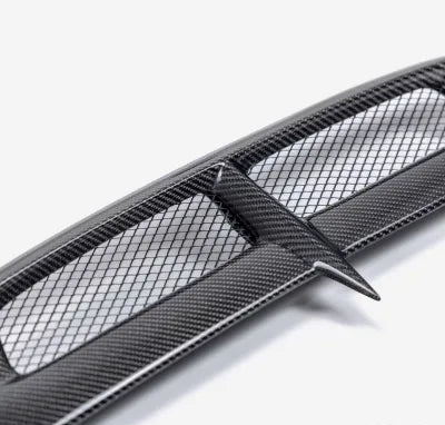 Seibon CW-Style Carbon Fiber Hood Vent Honda Civic Type-R Base 2023-2025 - HDS23HDCVR-CW