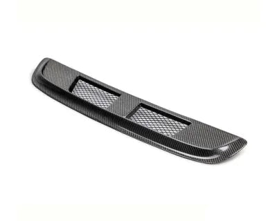 Seibon TV-Style Carbon Fiber Hood Scoop Honda Civic Type-R Base 2023-2025 - HDS23HDCVR-TV