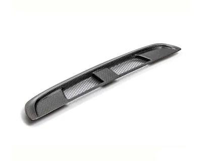 Seibon TV-Style Carbon Fiber Hood Scoop Honda Civic Type-R Base 2023-2025 - HDS23HDCVR-TV