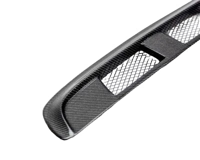 Seibon TV-Style Carbon Fiber Hood Scoop Honda Civic Type-R Base 2023-2025 - HDS23HDCVR-TV