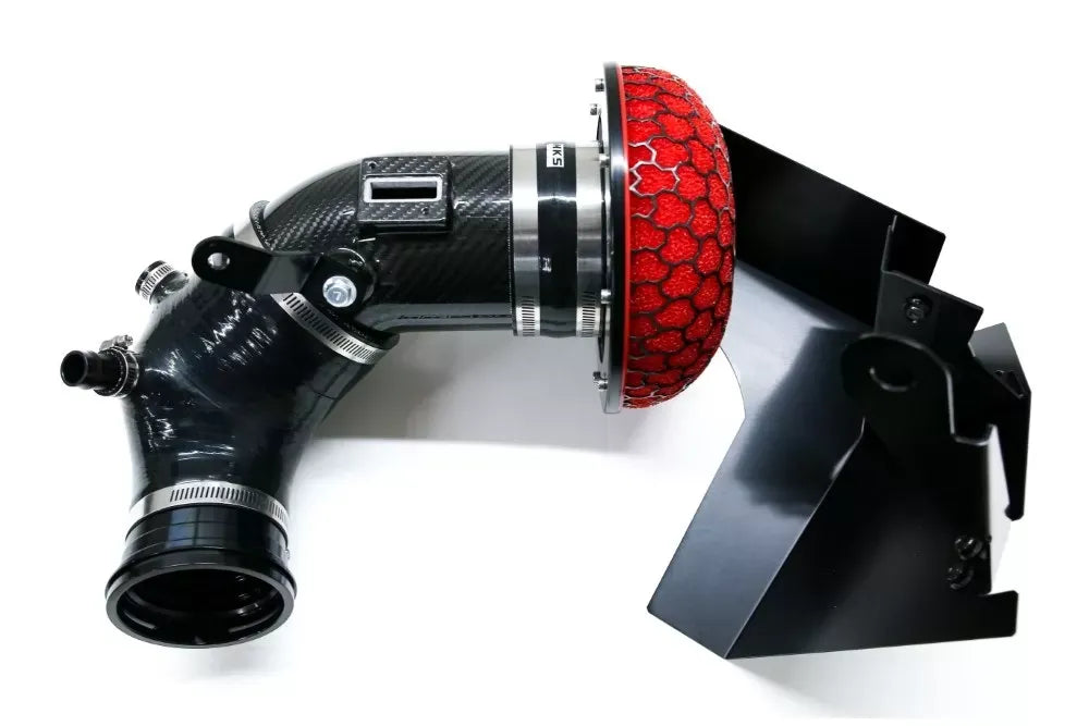 HKS Dry Carbon Racing Suction Intake System GR Supra A90 2020-2024