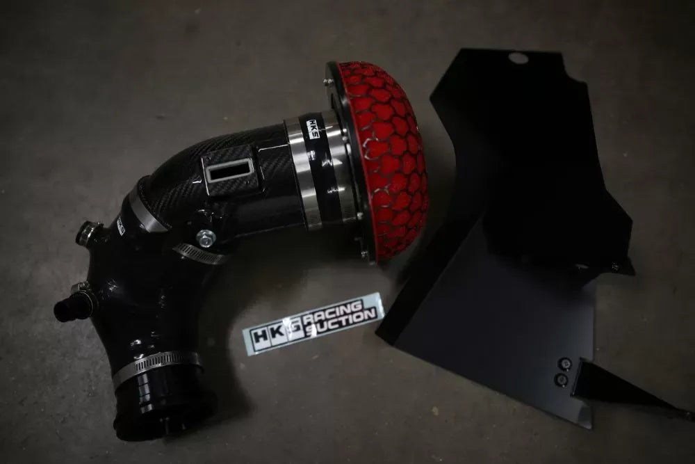 HKS Dry Carbon Racing Suction Intake System GR Supra A90 2020-2024