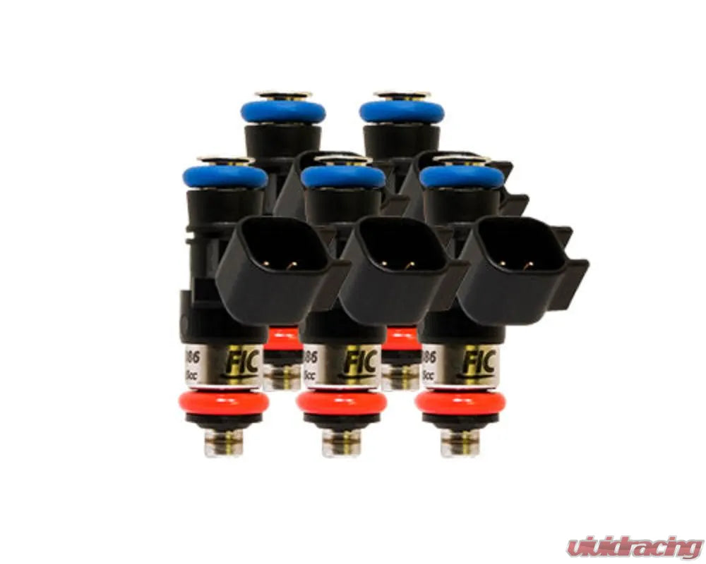 Fuel Injector Clinic 1000cc High-Z Injector Set Audi RS3 TT RS