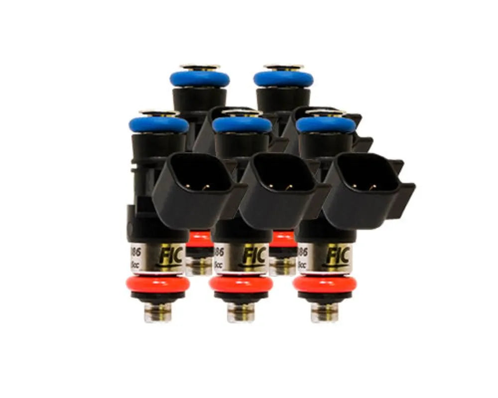 Fuel Injector Clinic 1200cc-D High-Z Injector Set Audi RS3 TT RS