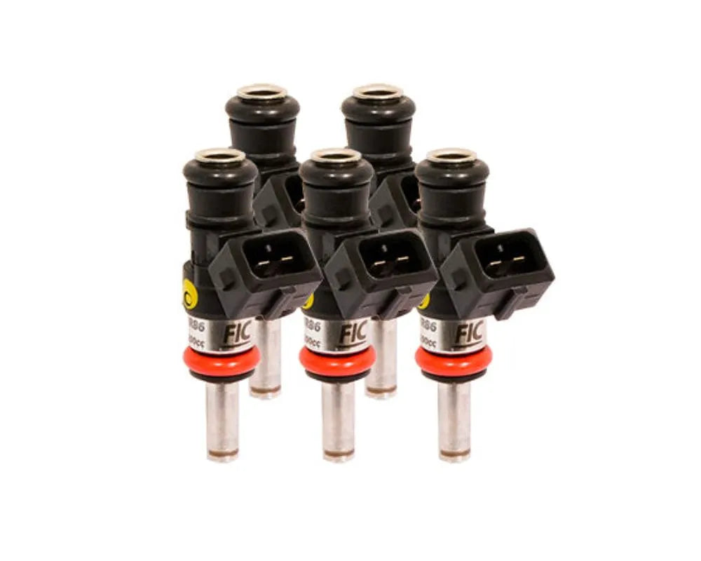 Fuel Injector Clinic 1200cc High-Z Injector Set Audi RS3 TT RS