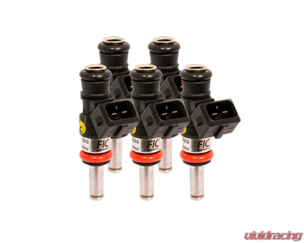 Fuel Injector Clinic 1200cc High-Z Injector Set Audi RS3 TT RS