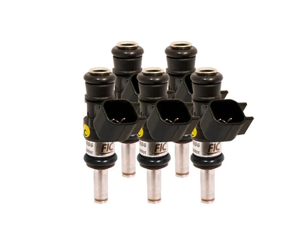 Fuel Injector Clinic 1440cc High-Z Injector Set Audi RS3 TT RS