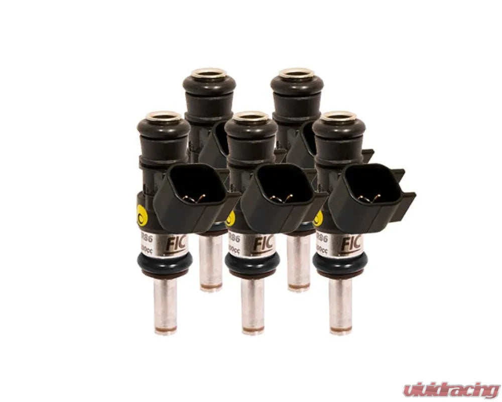 Fuel Injector Clinic 1440cc High-Z Injector Set Audi RS3 TT RS
