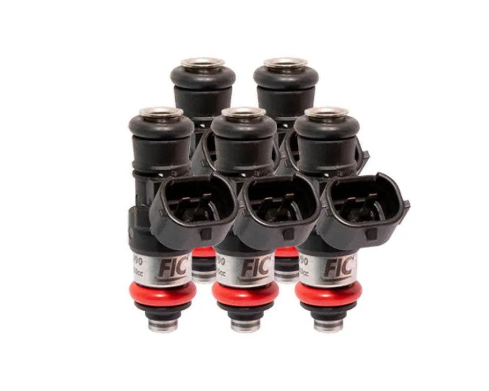 Fuel Injector Clinic 2150cc High-Z Injector Set Audi RS3 TT RS