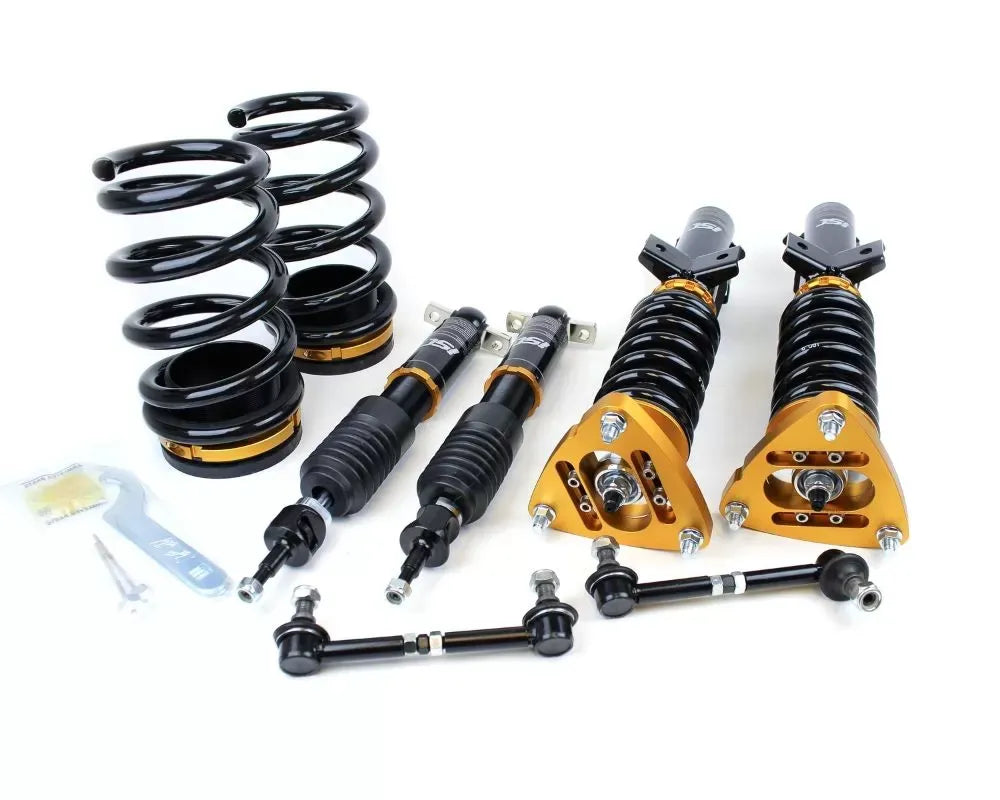 ISC N1 V2 Track/Race Coilover Kit for Ford Mustang 2015-2022 Performance