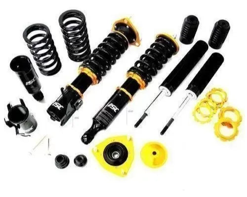 ISC Suspension V2 Basic Coilover Kit for 1992-1995 Honda Civic