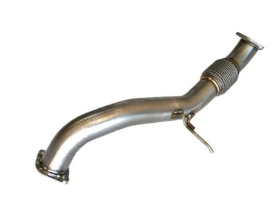 Invidia R400 Full Catback Exhaust w/ Black Tip Honda Civic Type-R 2022+ - HS22CTRFGM3SBL