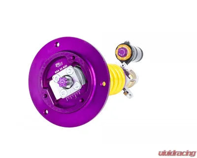 KW Suspension V4 Clubsport Coilover Kit Audi TT TTS TT RS RS3