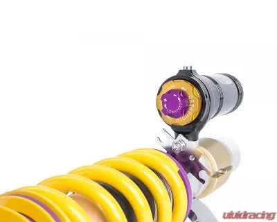 KW Suspension V4 Clubsport Coilover Kit Audi TT TTS TT RS RS3