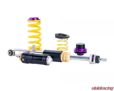 KW Suspension V4 Clubsport Coilover Kit Audi TT TTS TT RS RS3