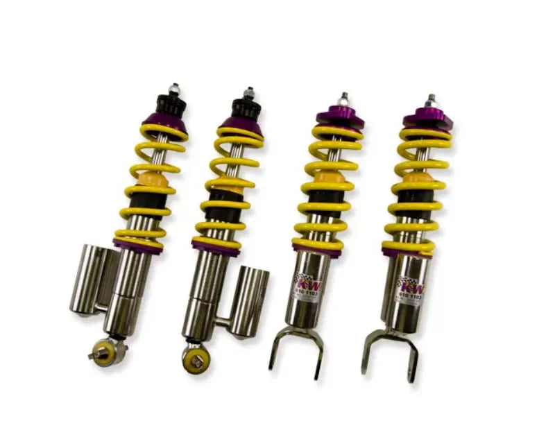 KW V3 Performance Coilover Kit for Chevrolet Corvette Stingray 2020-2023