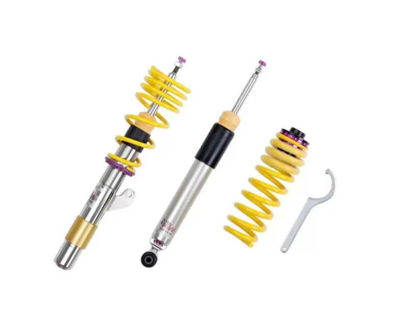 KW V3 Performance Coilover Kit for Chevrolet Corvette Stingray 2020-2023