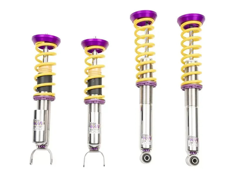 KW V3 Performance Coilover Kit for Chevrolet Corvette Stingray 2020-2023