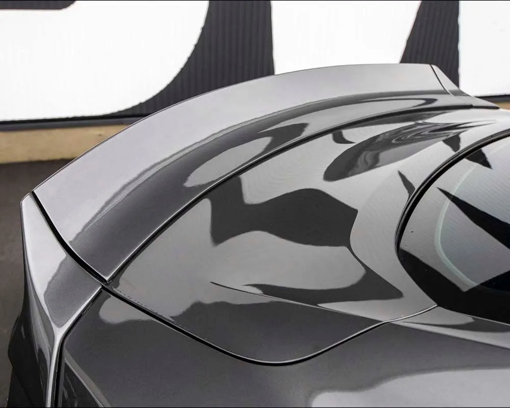 Liberty Walk FRP Duck Tail Spoiler Diffuser for Ford Mustang 2015+ Models