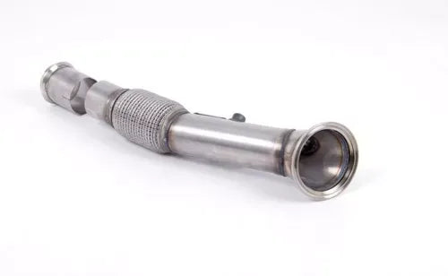 Milltek Supra A90 BMW G20 Large Bore Performance Race Cat Downpipe