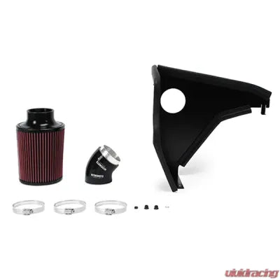 Mishimoto Black Performance Air Intake Kit for BMW E46 3-Series 1999-2006