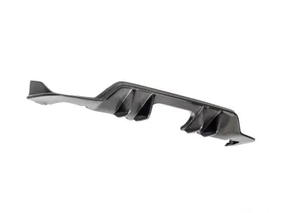 Seibon MB-Style Carbon Fiber Rear Diffuser Honda Civic Type-R Base 2023-2025 - RD23HDCVR-MB