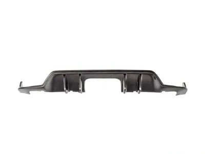 Seibon MB-Style Carbon Fiber Rear Diffuser Honda Civic Type-R Base 2023-2025 - RD23HDCVR-MB