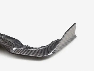 Seibon MB-Style Carbon Fiber Rear Diffuser Honda Civic Type-R Base 2023-2025 - RD23HDCVR-MB