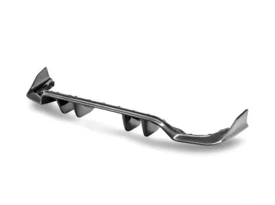Seibon MB-Style Carbon Fiber Rear Diffuser Honda Civic Type-R Base 2023-2025 - RD23HDCVR-MB