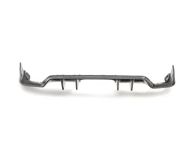 Seibon MB-Style Carbon Fiber Rear Diffuser Honda Civic Type-R Base 2023-2025 - RD23HDCVR-MB
