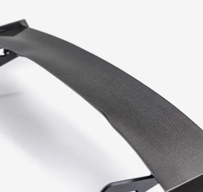 Seibon GT-Style Carbon Fiber Rear Spoiler Honda Civic Type-R Base 2023-2025 - RS23HDCVR-GT
