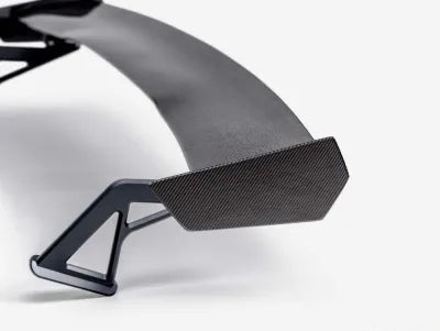 Seibon GT-Style Carbon Fiber Rear Spoiler Honda Civic Type-R Base 2023-2025 - RS23HDCVR-GT