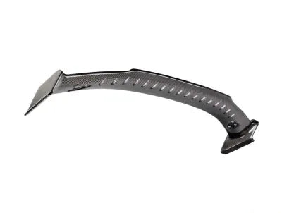 Seibon MB-Style Carbon Fiber Rear Spoiler Honda Civic Type-R Base 2023-2025 - RS23HDCVRC-MB