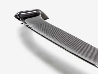 Seibon MB-Style Carbon Fiber Rear Spoiler Honda Civic Type-R Base 2023-2025 - RS23HDCVRC-MB