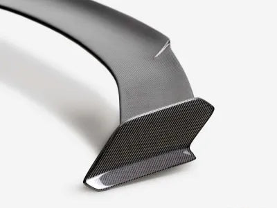Seibon MB-Style Carbon Fiber Rear Spoiler Honda Civic Type-R Base 2023-2025 - RS23HDCVRC-MB